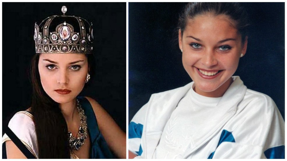 Alexandra Petrova Miss Russie 1996 Funérailles