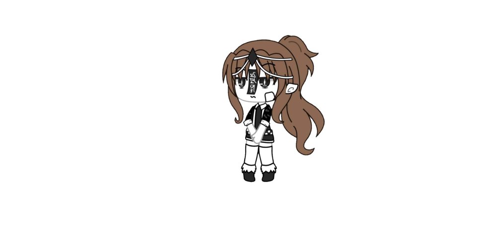 Gacha Life Personnages OS