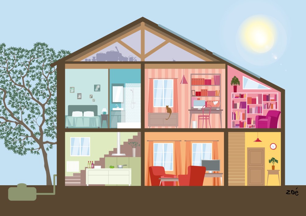 La Maison pour les enfants