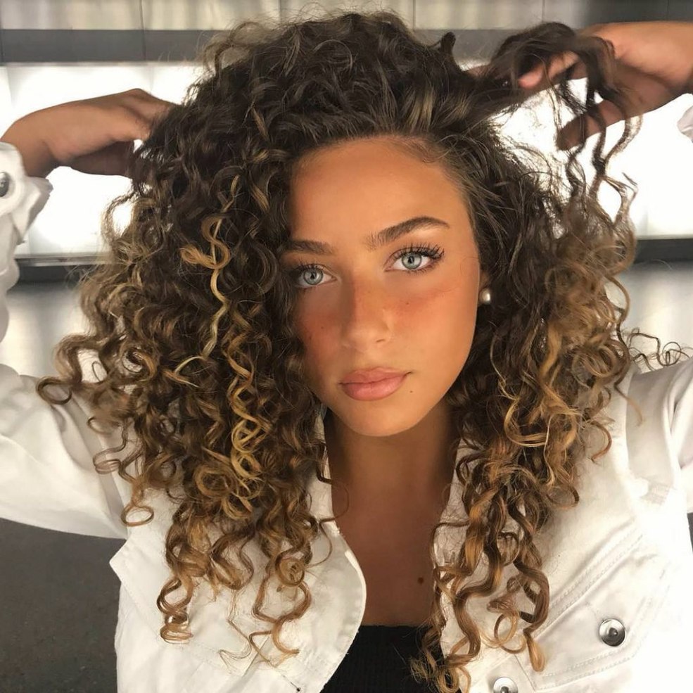 Afro Kudri Jessica