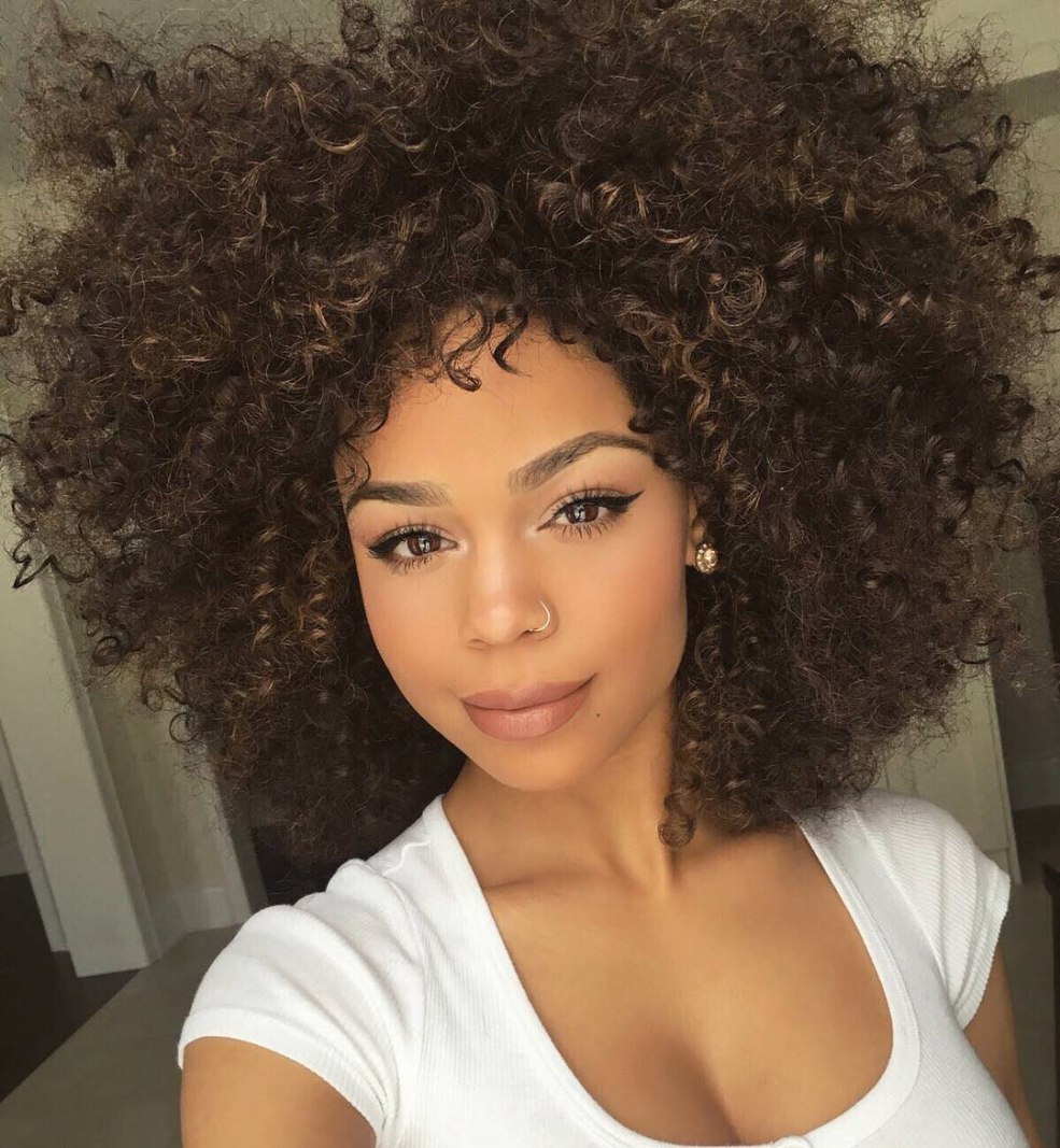 Afro Kudri Jessica 163