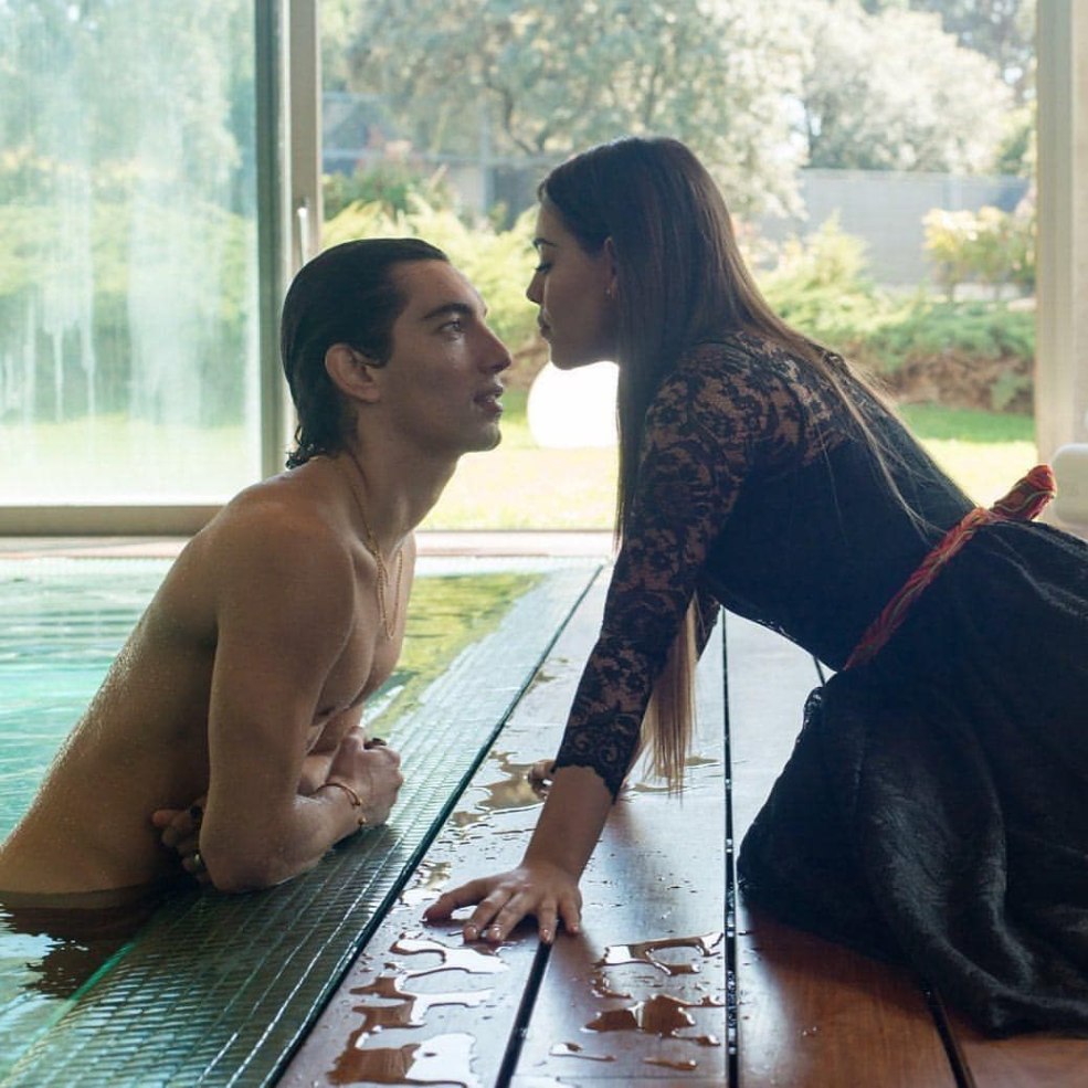 Série d'élite Lou et Valerio