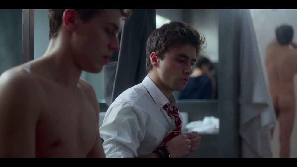 Alvaro Rico et Aron Piper et Miguel