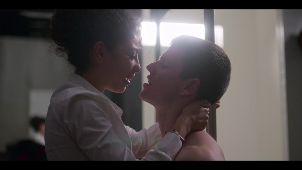 Série d'élite Nadia et Guzman