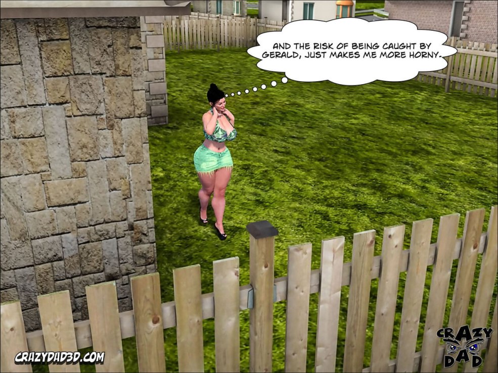 Crazydad3d - Aide de maman 22