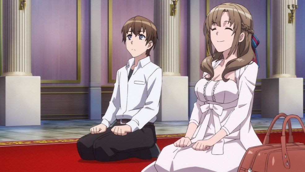 Anime tsuujou kougeki