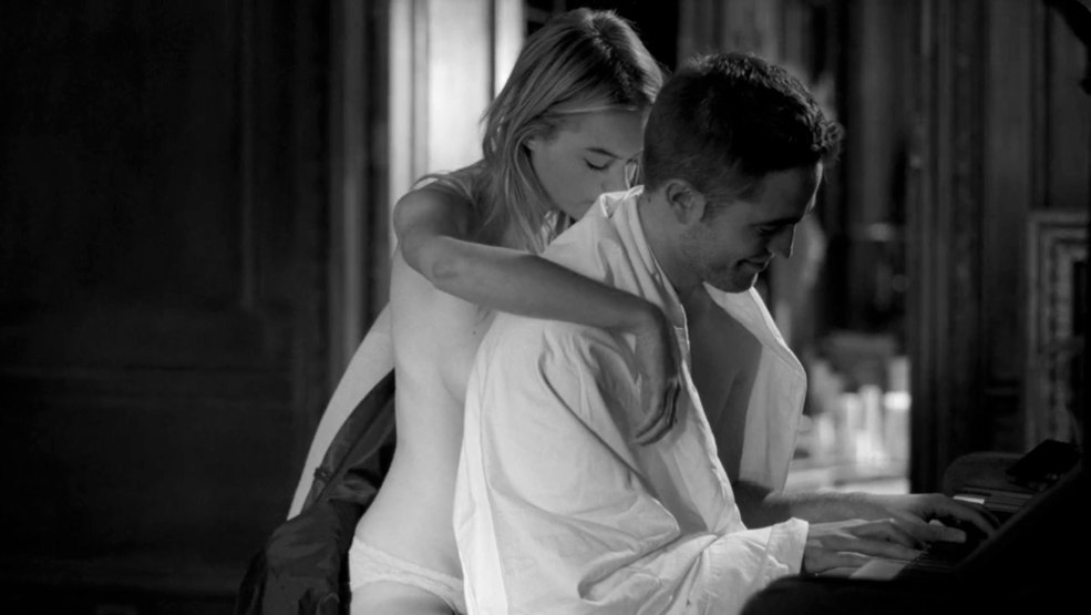 Caresses du matin