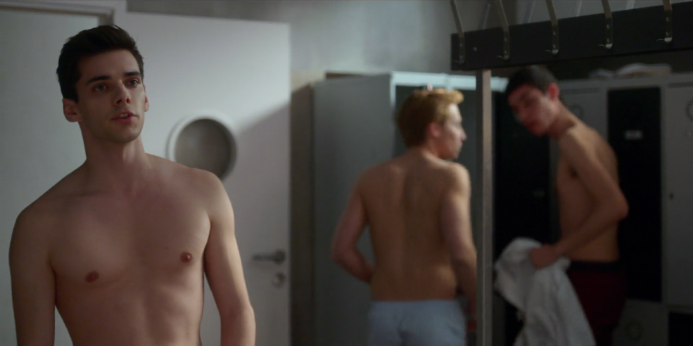 Alvaro Rico et Aron Piper