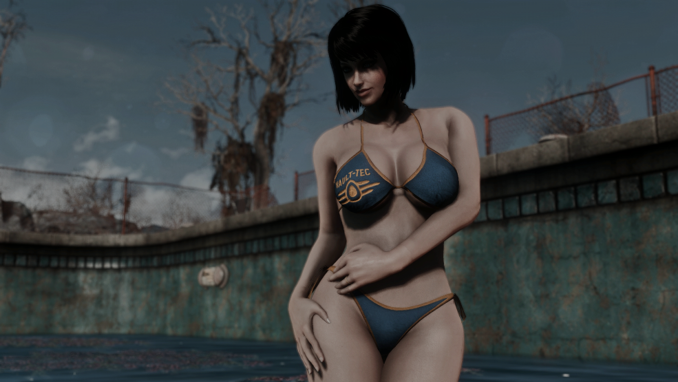 Fallout 4 Vault Meat Mod