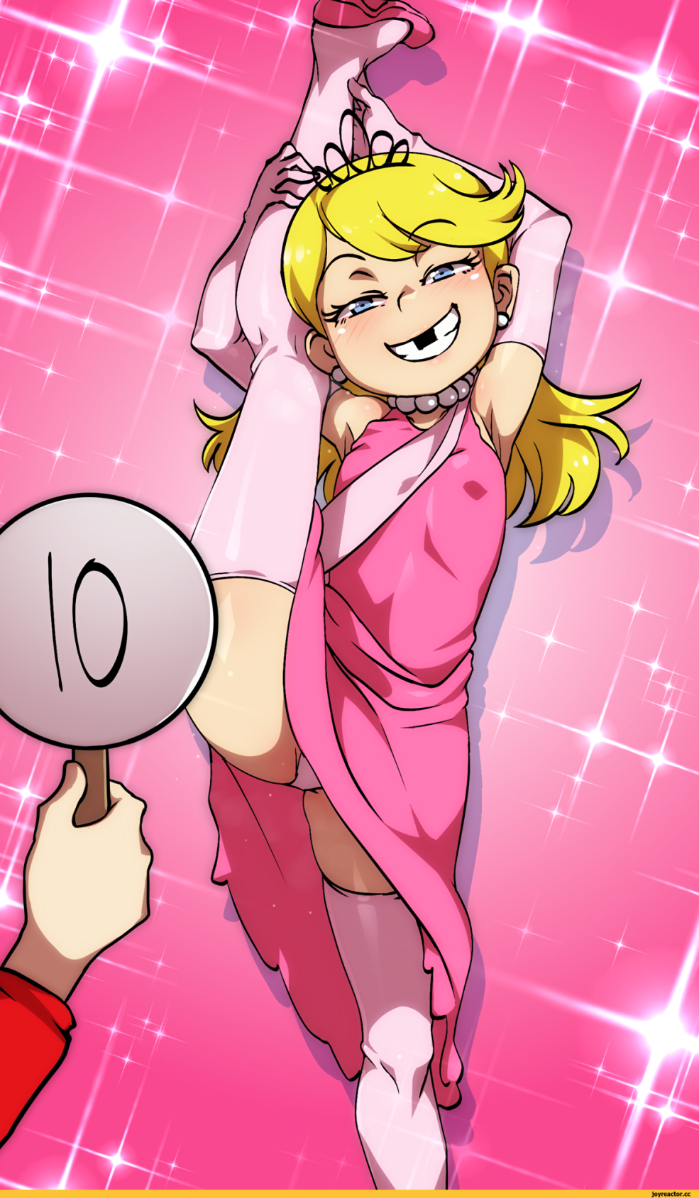Lola Laud Anime Art