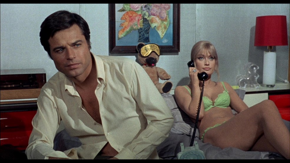 Un pour un autre film 1969