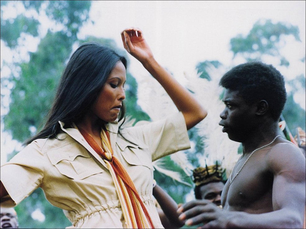 Laura Gemser Black Emmanuel