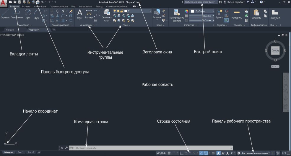 Programme AutoCAD Civil 3D