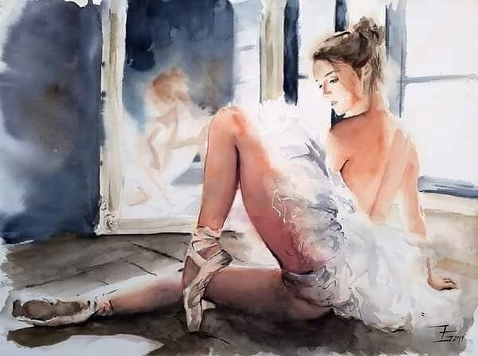 Juliano Boskaini / - Artiste italien. 5vy et 4 autres