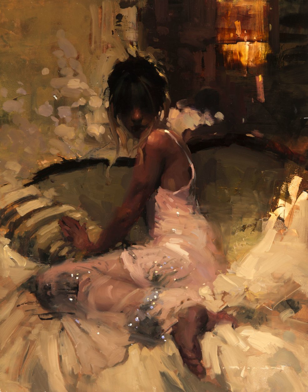 Artiste Jeremy Mann