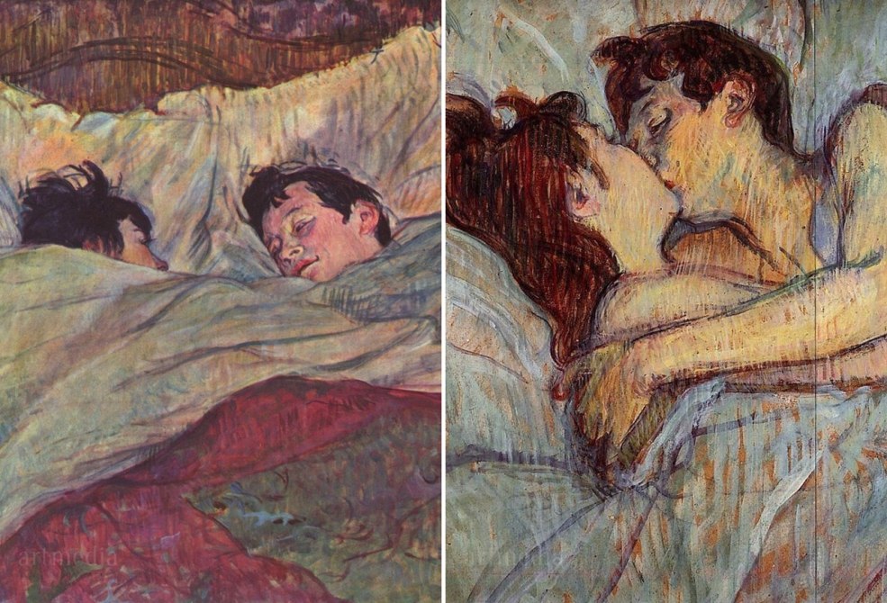 Frères artistes Posina