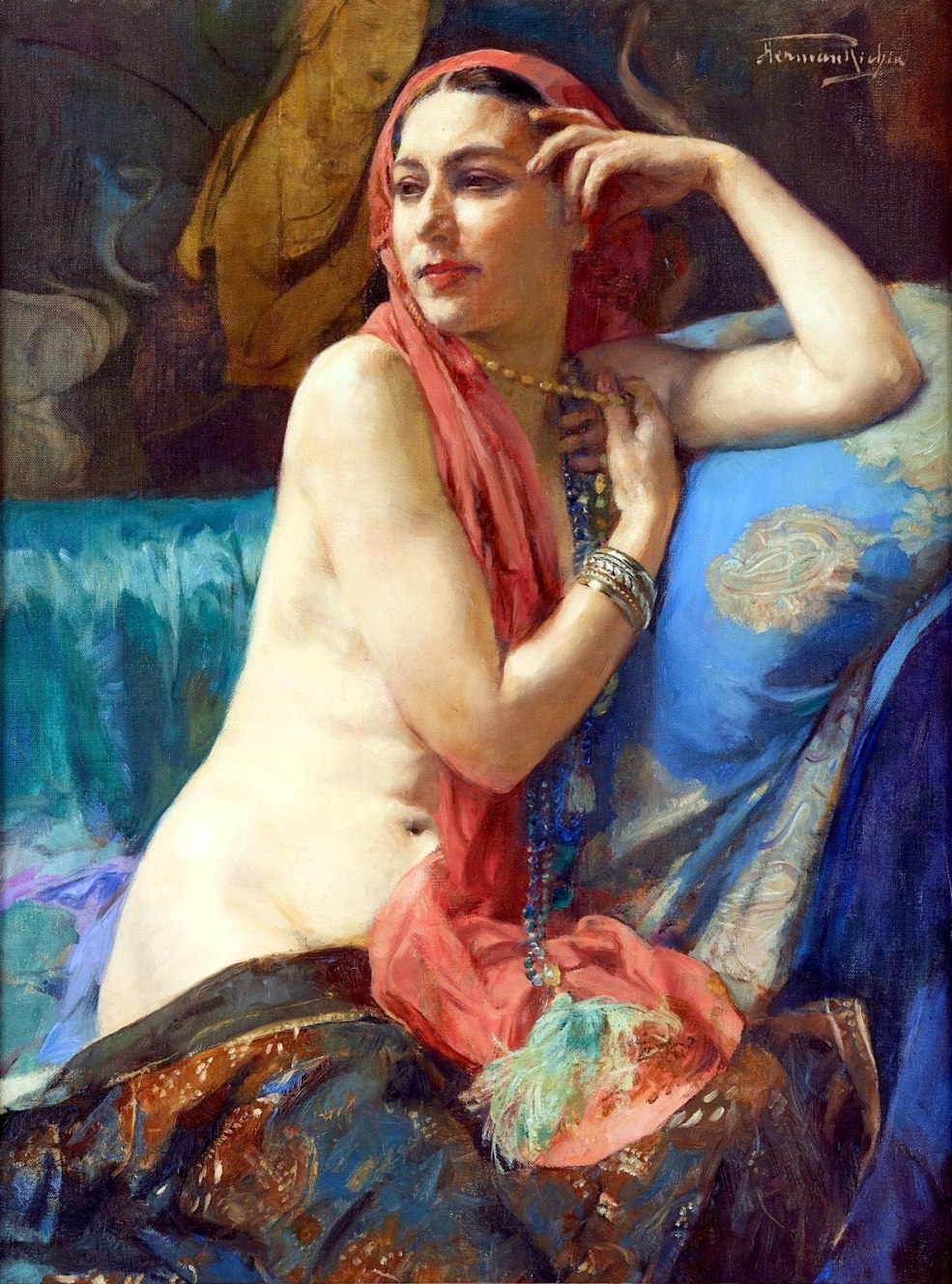 Herman Jean Joseph Richir Artiste