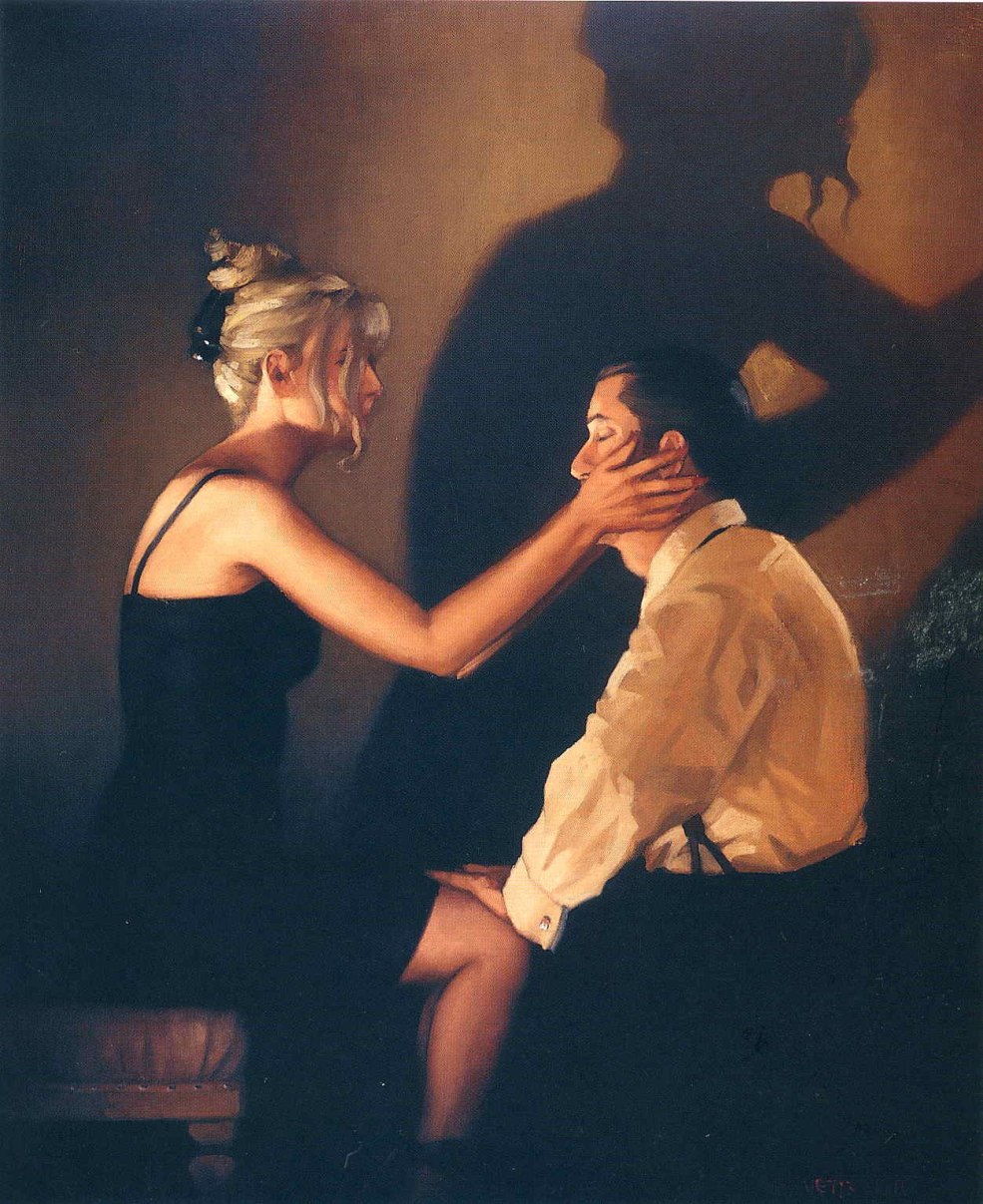 Sensual Noir Jack Wetriano