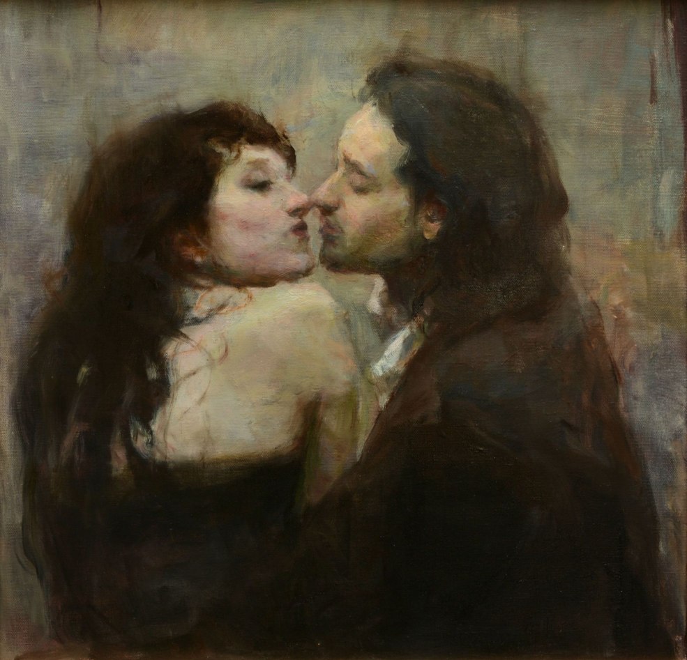 Peinture de Ron Hicks