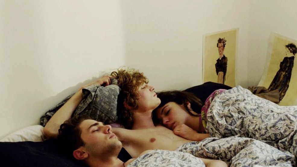 Amour imaginaire Xavier Dolan, 2010