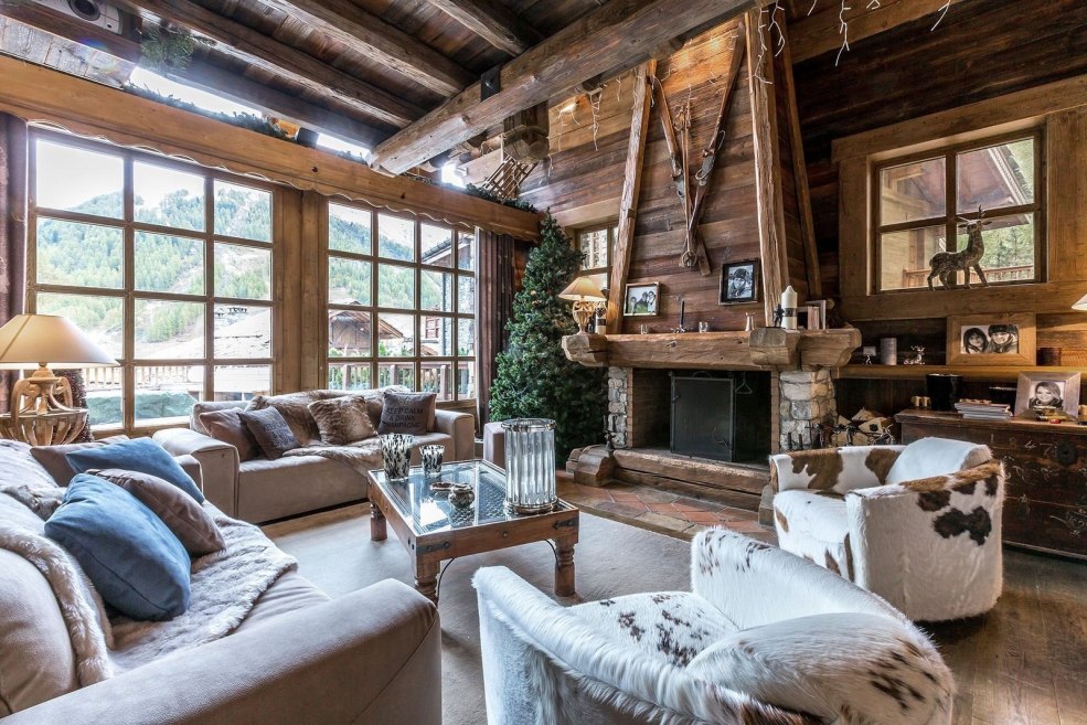 Chalet à Aspen Jean Louis