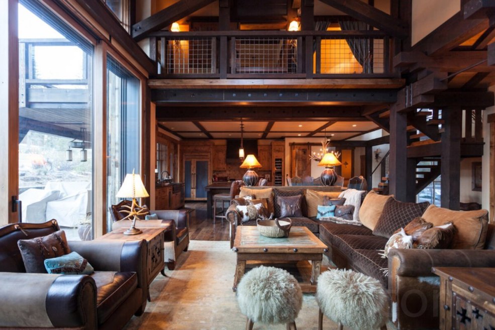 Chalet à Aspen Jean Louis