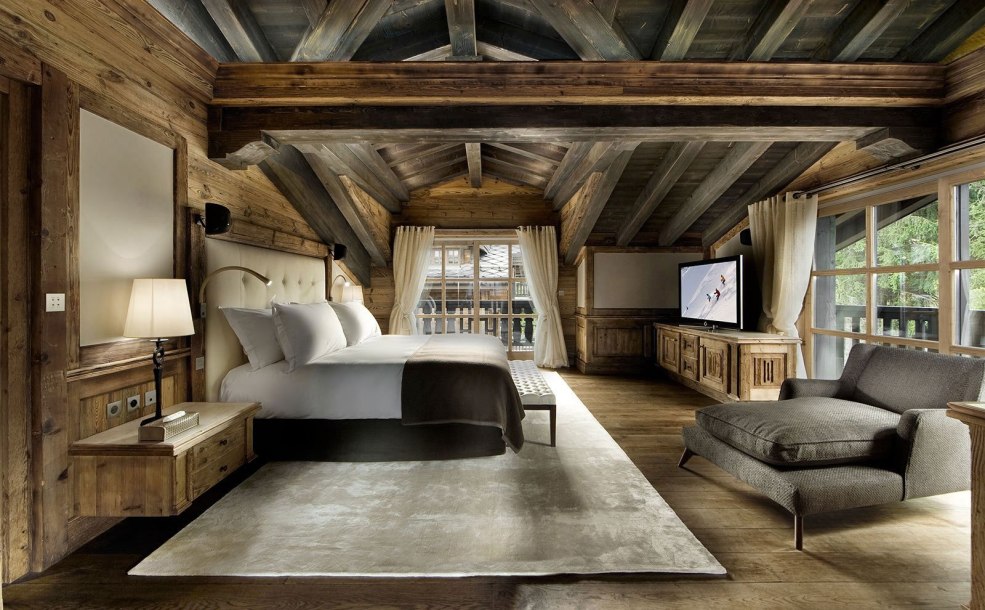 Chalet à Aspen Jean Louis