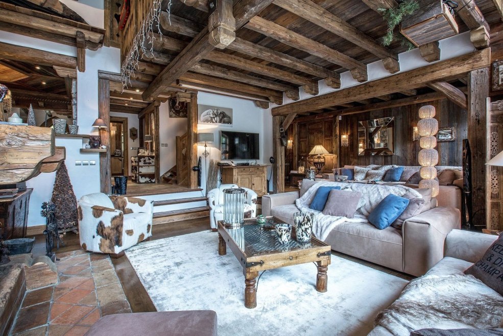 Chalet à Aspen Jean Louis