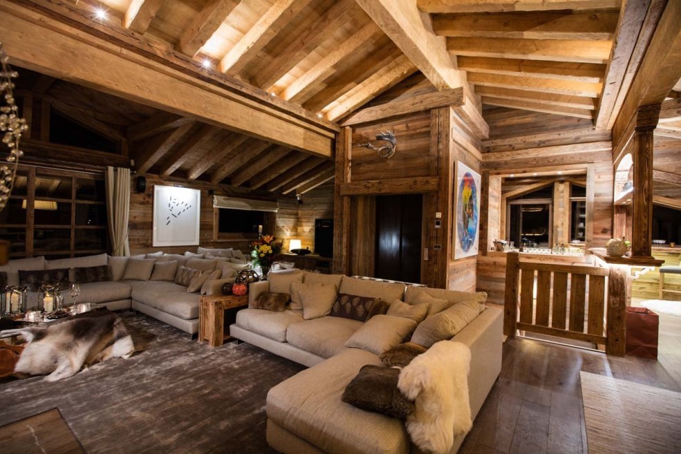 Chalet Chalet Papillon Courchevel