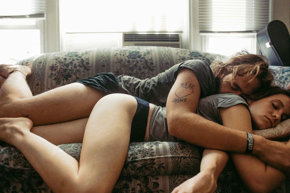 Sleep With Me Movie 2022