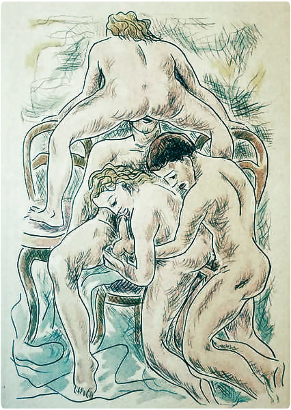 Les rapports sexuels du diable Ashil