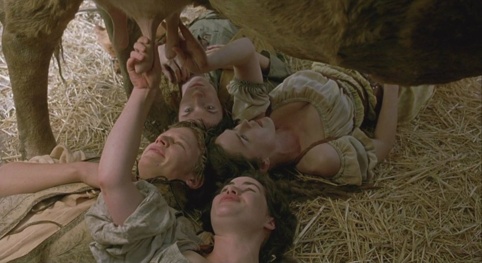 Borgia Film 2006 Lucretia