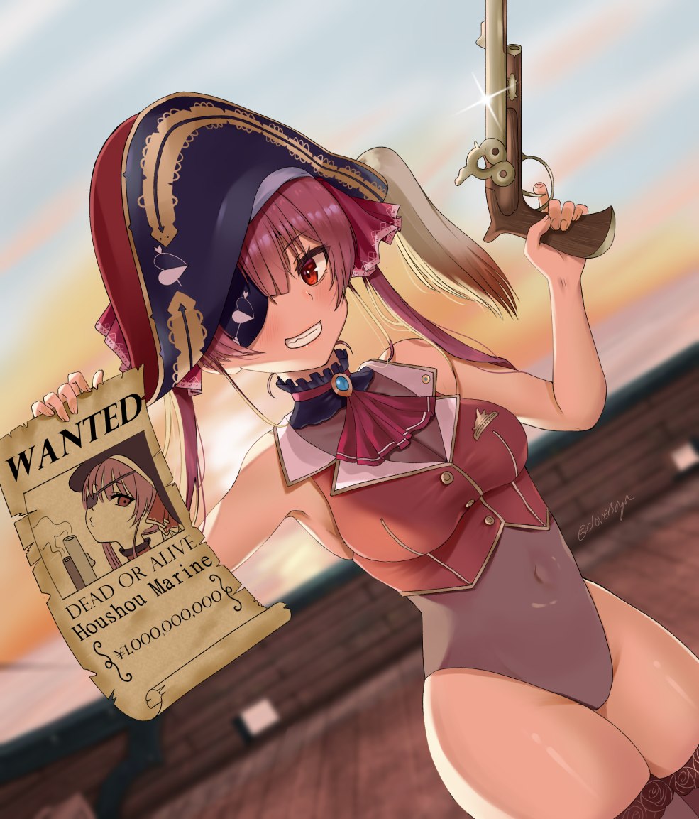 Hololive Marine Hushou