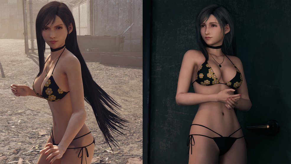Marin Kitagawa Bikini Cosplay