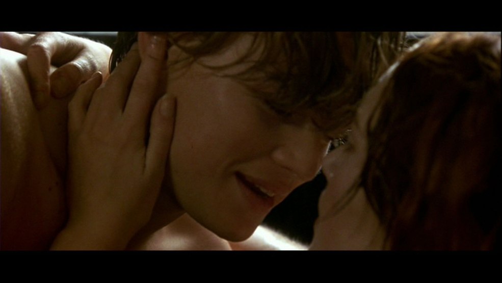 Film titanic 1997 Rose nue