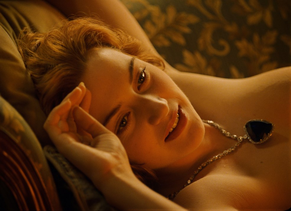 Kate Winslet 1997 Titanic