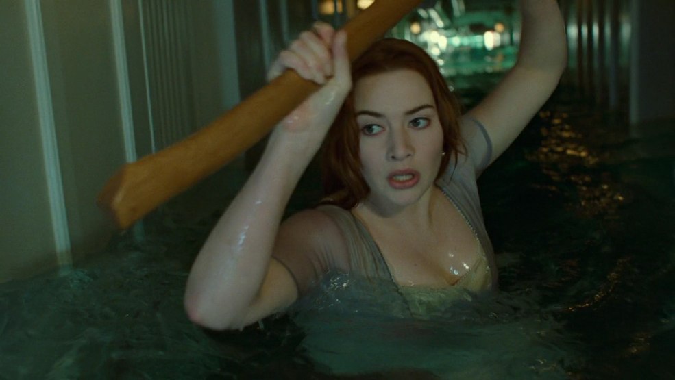 Kate Winslet Hot Titanic