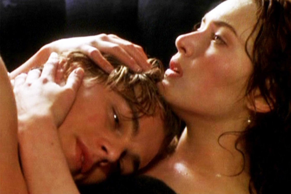 À la recherche d'un film d'orgasme