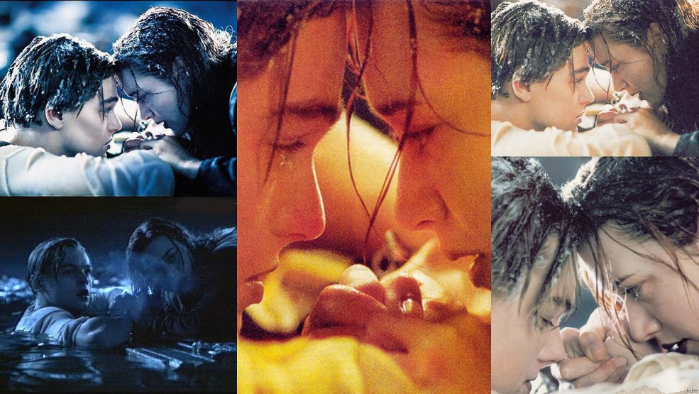 Dicaprio titanic