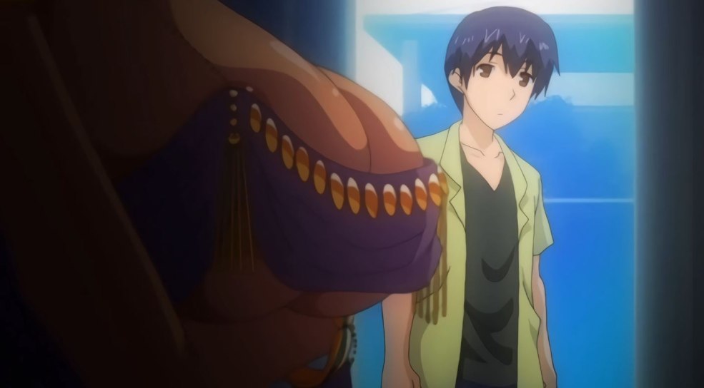 Mama X Holic: Miwaku no maman à amaama kankei l'animation
