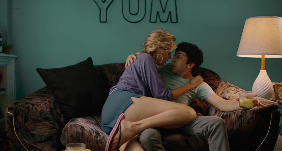 Tyler Nixon et Julia Ann