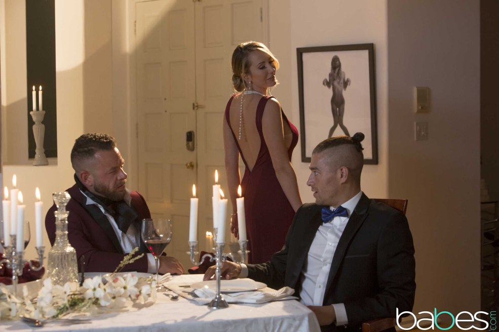 Dîner / dîner pervers pour les déviants