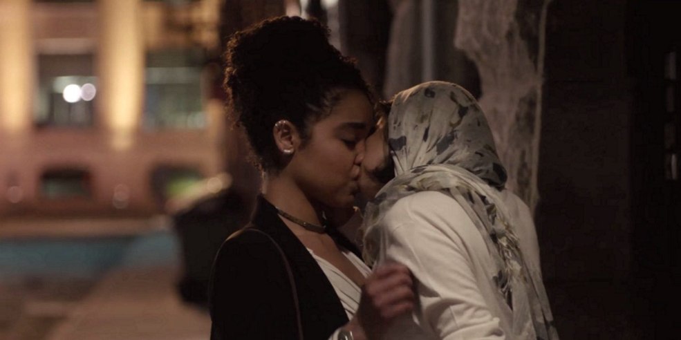 Lesbienne arabe