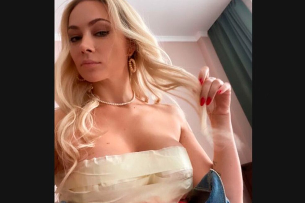 Anastasia samburskaya xxx