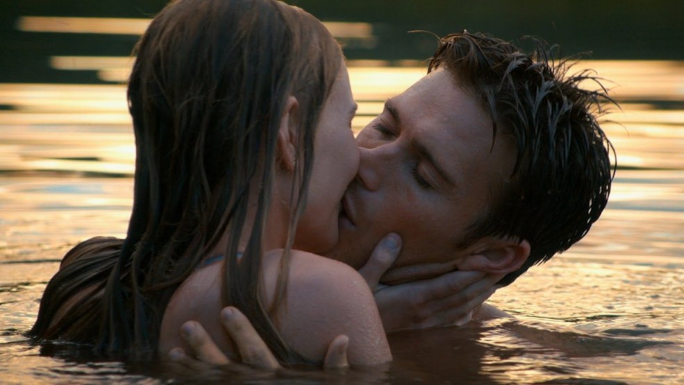 Bisous mignons de films