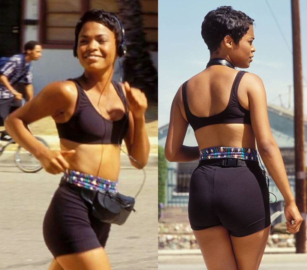 Nia Long Vendredi