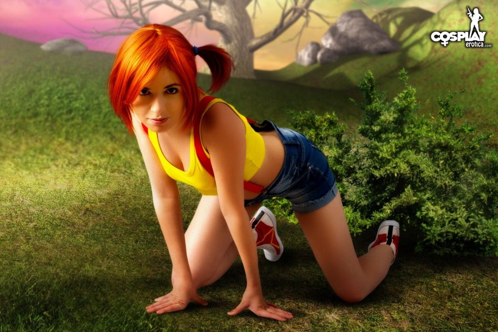 Cosplay nu pour adultes