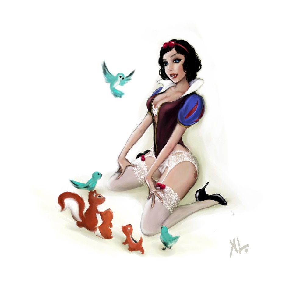 Princesses Disney Ping AP