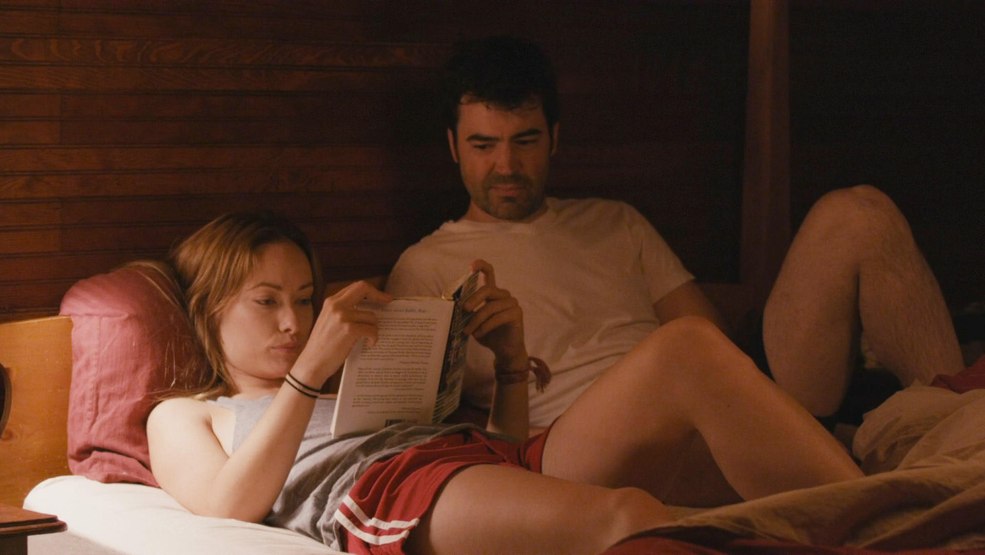 Amour au lit GIFS